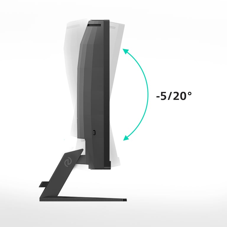 Philips Evnia 34M2C3500L 00 écran plat de PC 86 4 cm 34 3440 x 1440 pixels Wide Quad HD LCD - vue 5