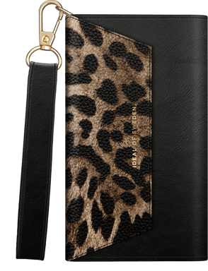 Clutch Midnight Leopard para iPhone 12 / 12 Pro Ideal Of Sweden