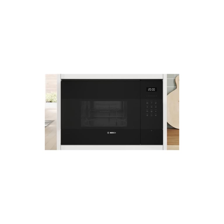 Micro ondes gril BEL554MB2 - vue 7