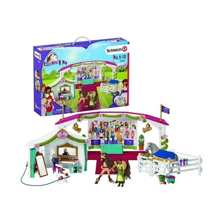 SCHLEICH - 42466 - Grand spectacle equestre - Neuf