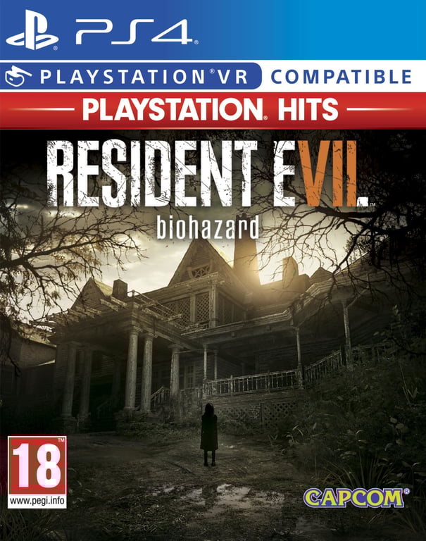Resident Evil 7 Biohazard : Playstation Hits Ps4 - vue 7