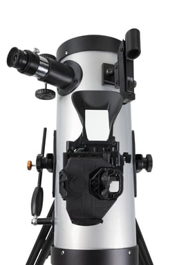 Celestron LT 127AZ Reflector 300x Negro, Plata