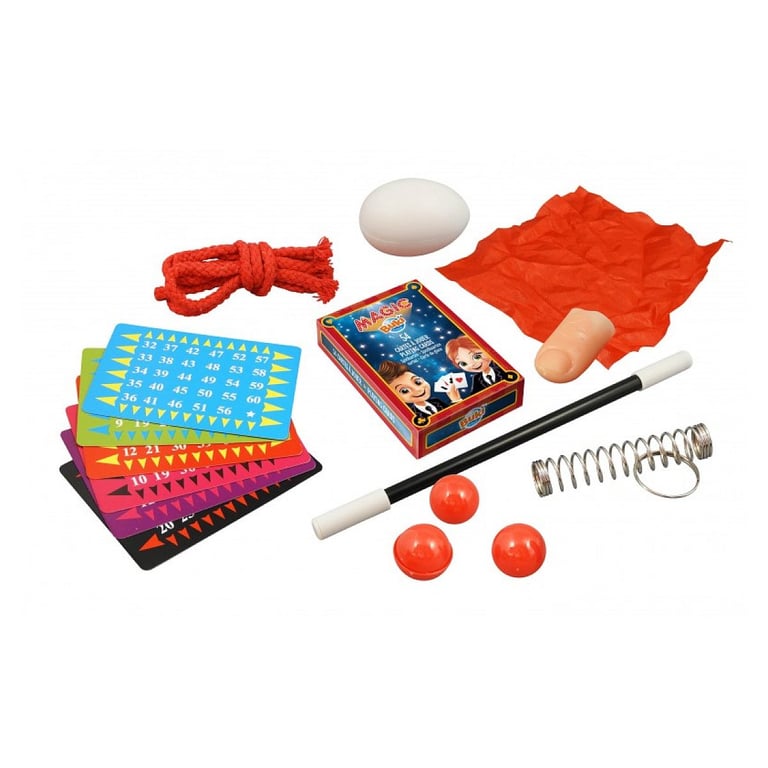 Coffret De Magie Buki Incredible - vue 2