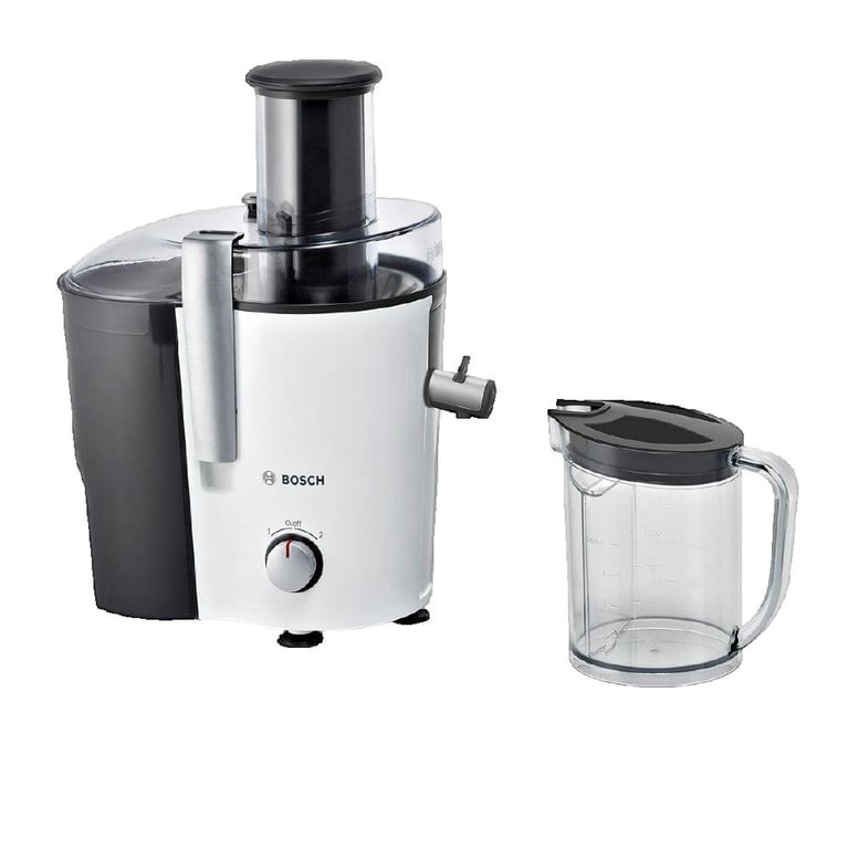 Centrifugeuse Bosch MES25A0 1,5 L Noir et blanc - Neuf