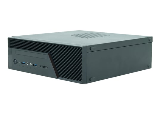 Chieftec BU-12B-300 CPU SFF (Small Form Factor) nero 300 W