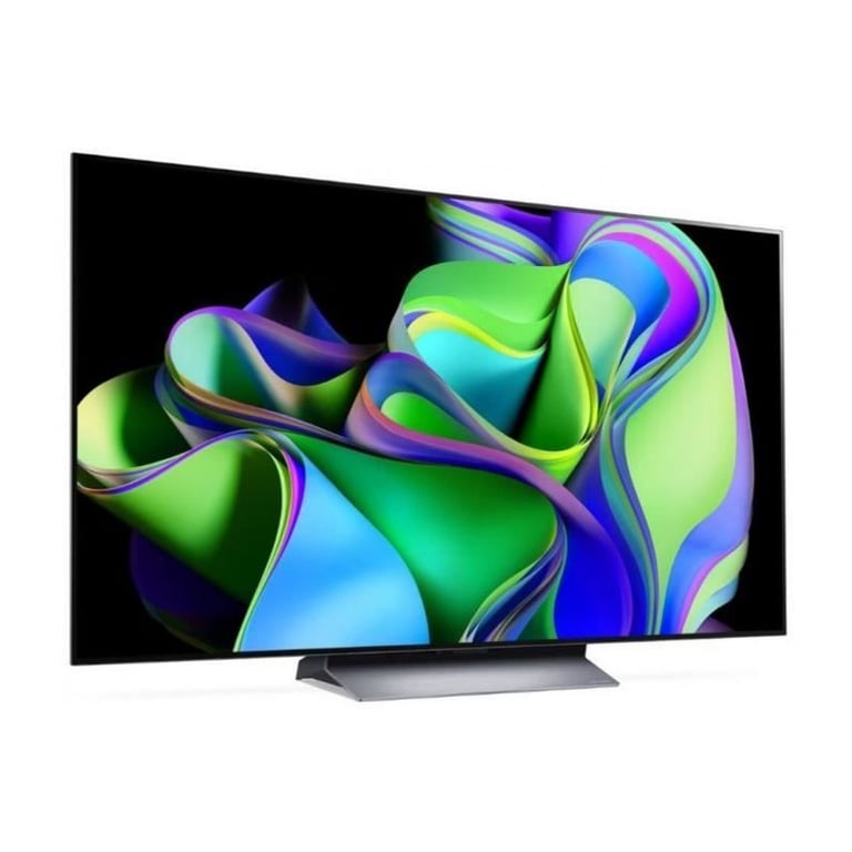 LG OLED 65C3 - OLED TV 65'' (163 cm) - 4K Ultra HD 3840x2160 - 100 Hz - Smart TV - Procesador a9 Gen6 - Dolby Atmos - 4xHDMI - W