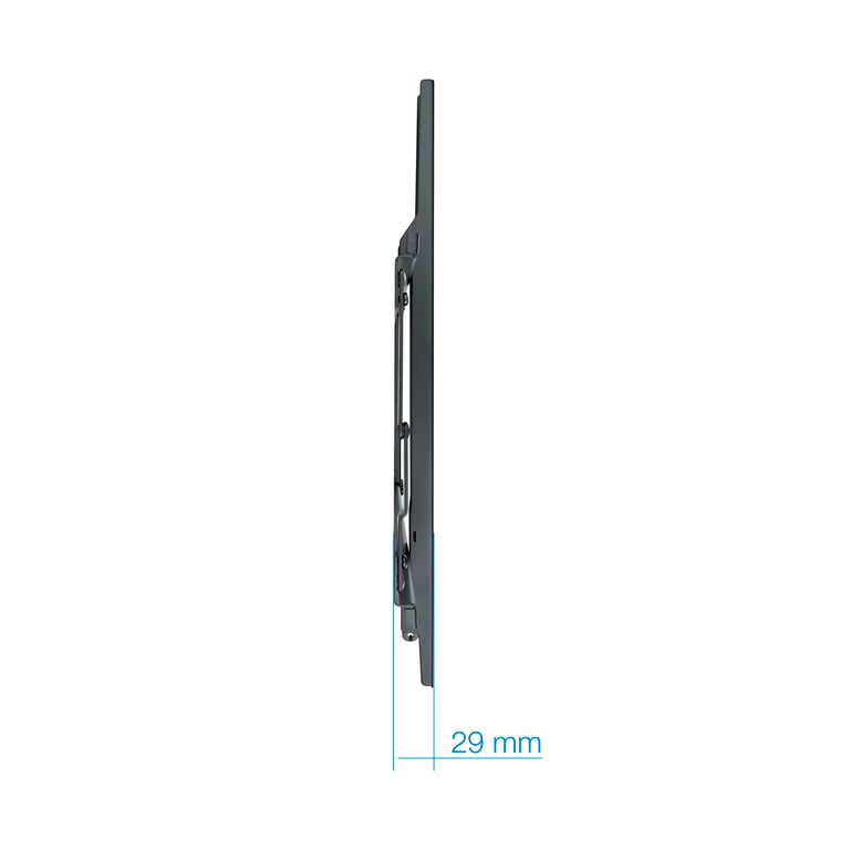 Support Mural Fixe Tooq pour TV 43 90 Poids Max 70Kg VESA 800x400mm Couleur Neuf - vue 2