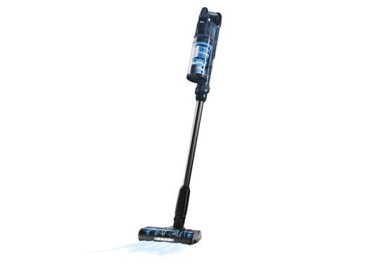 Hoover HF1P10H 011 Aspirateur balai Batterie Sec mousse Sans sac 0,7 L 165 W Noir, Violet 2,2 Ah