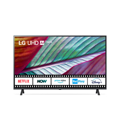 LG UHD 43UR78006LK.API Televisor 109,2 cm (43'') 4K Ultra HD Smart TV Wifi Negro