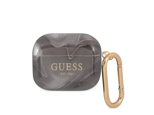 Cover per AirPods 3 New Marble anti-urto