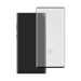 Protezione dello schermo in vetro temperato da bordo a bordo per Samsung Galaxy Note10, nero