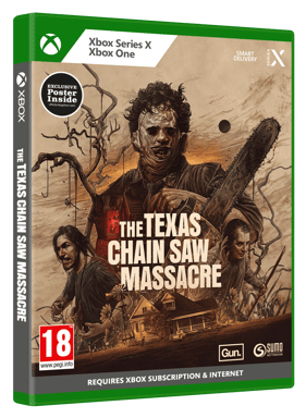 The Texas Chain Saw Massacre XBOX SERIES X / XBOX ONE