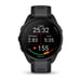 Garmin Forerunner 165 Music 3,05 cm (1.2'') AMOLED 43 mm Numérique 390 x 390 pixels Écran tactile Noir GPS (satellite)