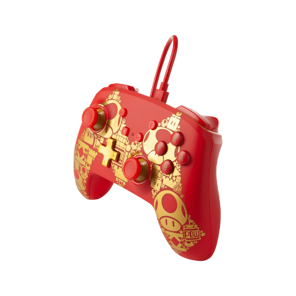 PowerA Enhanced Wired USB Manette de jeu Nintendo Switch Neuf - vue 5