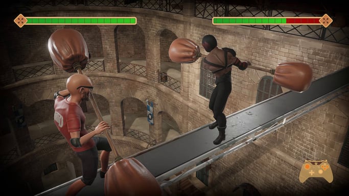 Just for Games Code à télécharger - Fort Boyard - Edition 2020