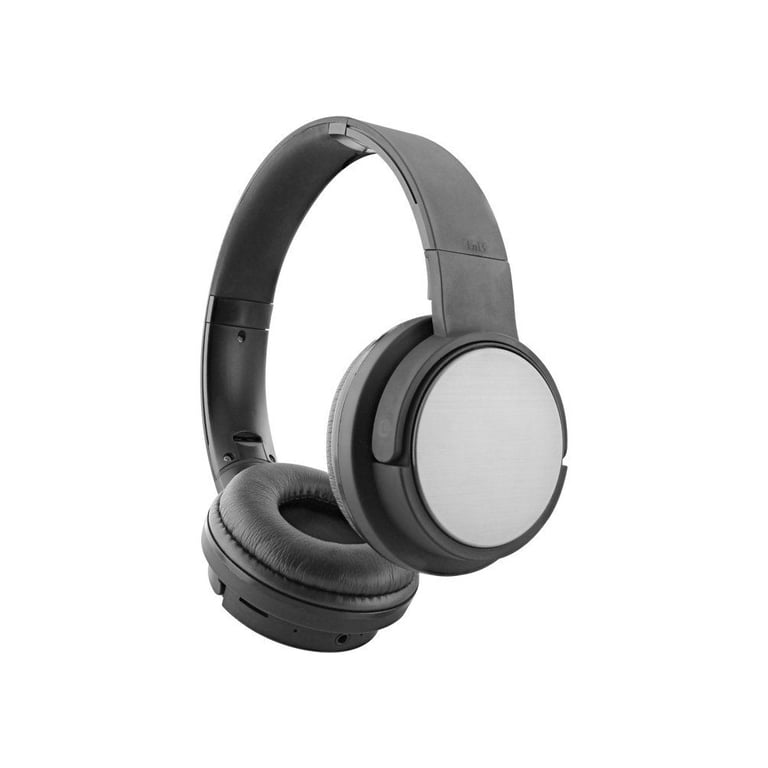 Casque audio TNB SHINE 3 Bluetooth 4-en-1 avec lecteur SD et radio FM Noir - Neuf