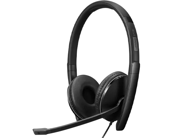 Lenovo 4XD1M39029 écouteurcasque Avec fil Arceau USB Type C Neuf - vue 3
