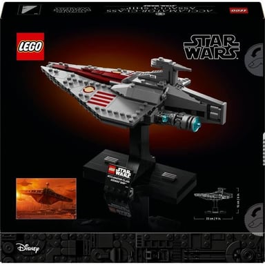 LEGO® Star Wars 75404 - Trasporto d'Assalto Classe Acclamator