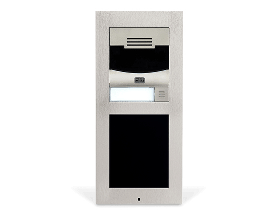 Axis 01975 001 système vidéophone Acier inoxydable Neuf