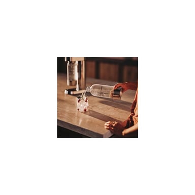 Bottiglia - Sodastream - ENSO - Metallo - 1L - Lavabile in lavastoviglie