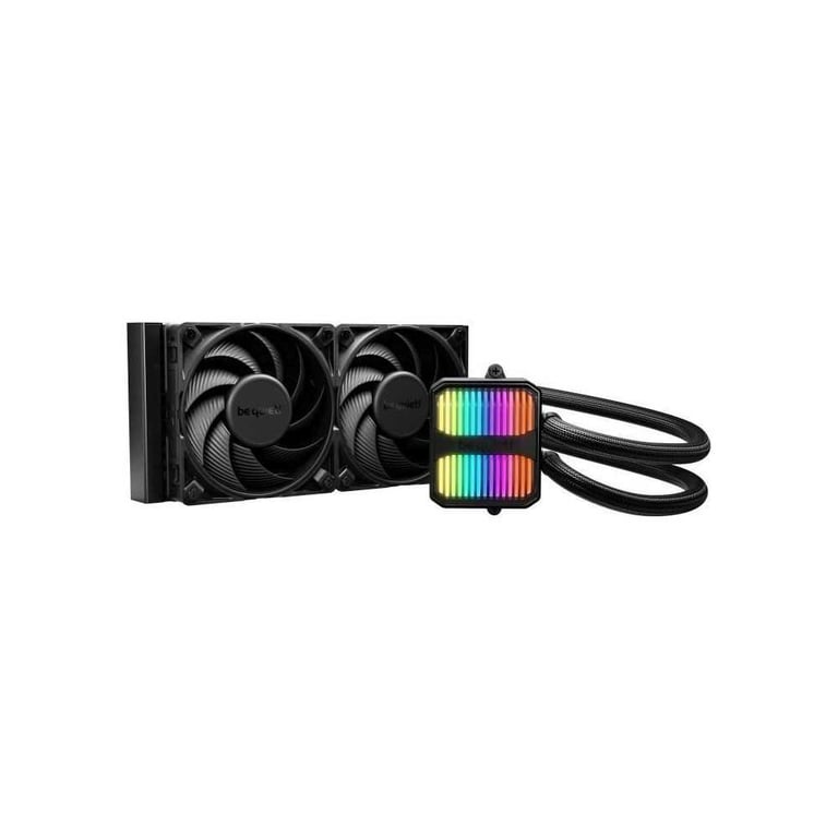 be quiet! Silent Loop 3 240mm - vue 5