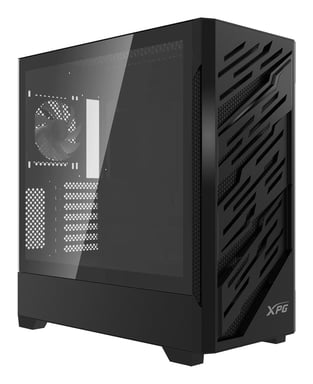 XPG STARKER AIR BTF Midi Tower Noir
