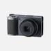 Ricoh GR III 1/2,3'' Fotocamera compatta 24 MP CMOS 6000 x 4000 pixel Grigio, metallizzato