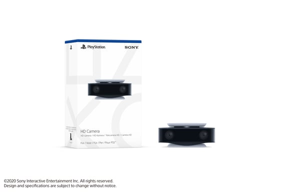 Sony Caméra HD pour Playstation 5