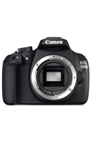 Canon EOS Boîtier d'appareil photo SLR 18 MP CMOS 5184 x 3456 pixels Neuf - vue 3