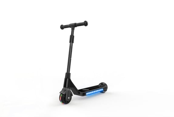 Denver SCK-5400BLACK patinete eléctrico 6 km/h Negro 2 Ah