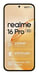 realme 16 Pro 17,3 cm (6.8'') SIM doble 5G 8 GB 256 GB 6500 mAh Oro