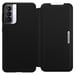 OtterBox Strada Folio Series pour Samsung Galaxy S21+ 5G, noir Samsung Galaxy S21+ 5G