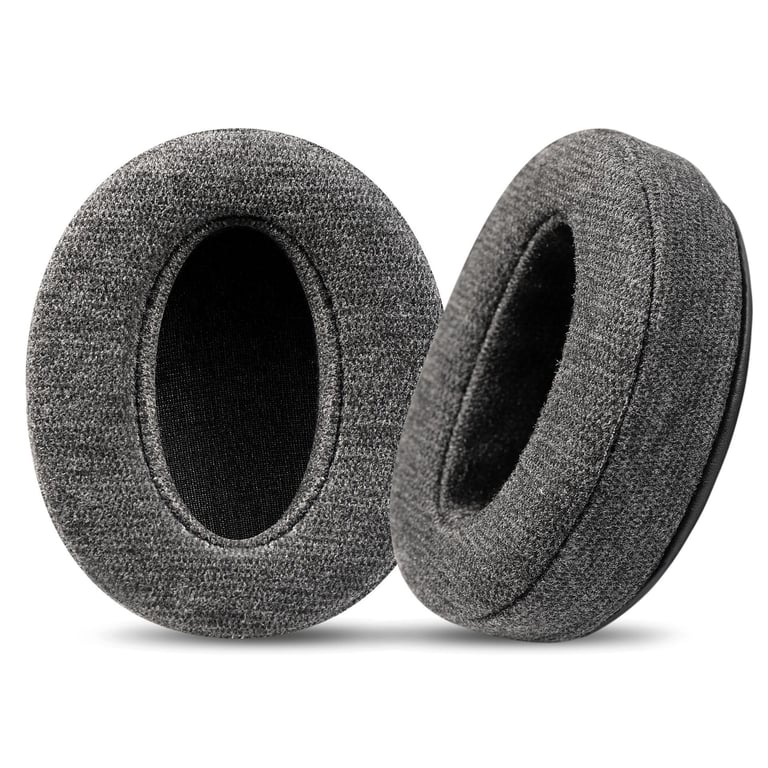 INF Coussinets d'oreille de remplacement en velours doux pour casque compatible with Sony WH-CH700N/CH710N/CH720N/ZX770BN