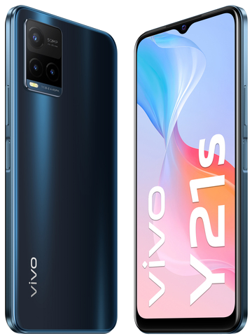 Y21s 128 Go, Bleu, débloqué