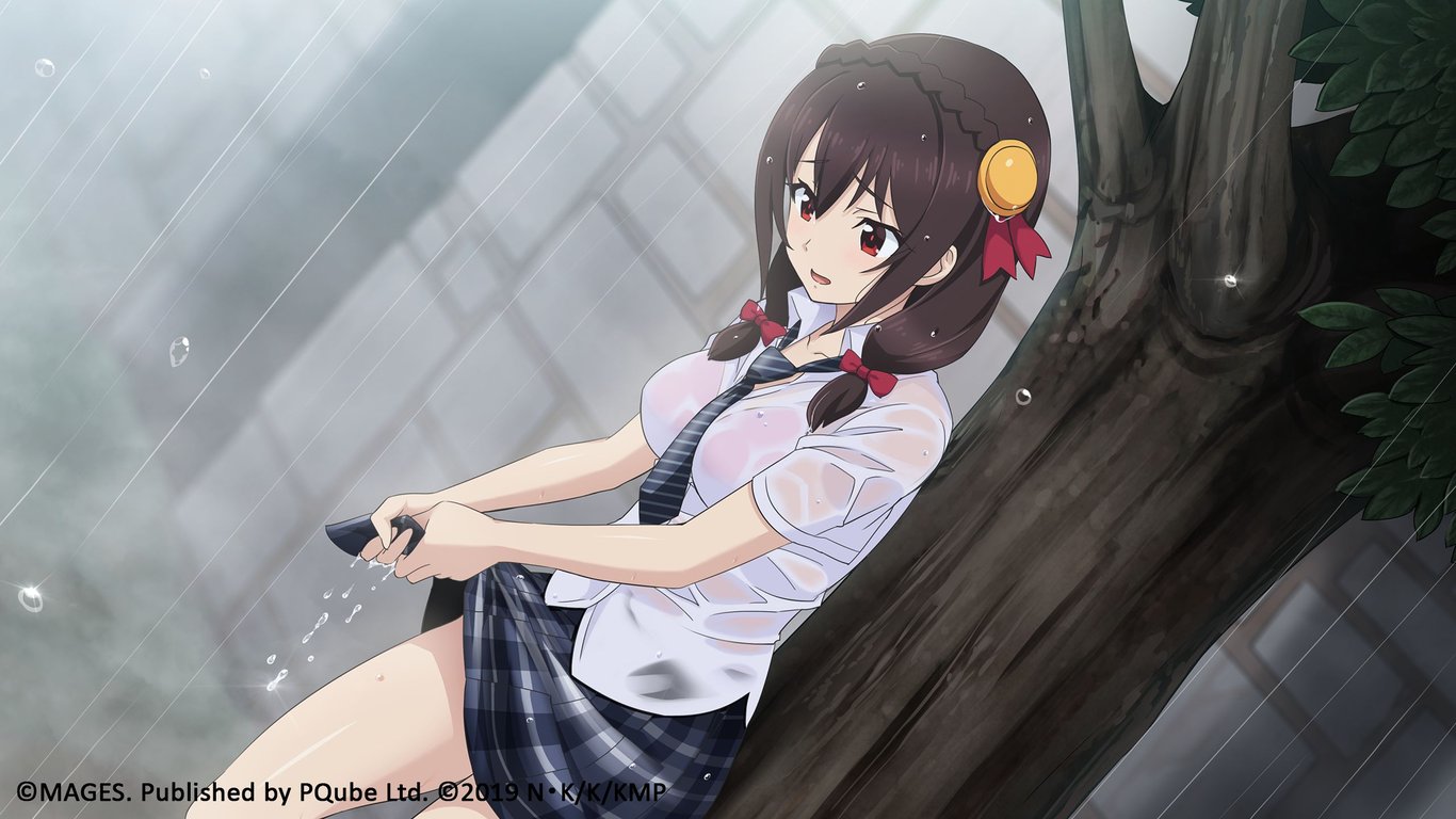 KonoSuba God' Blessing on this Wonderful World Love For These Clothes Of Desire Nintendo SWITCH Neuf - vue 2