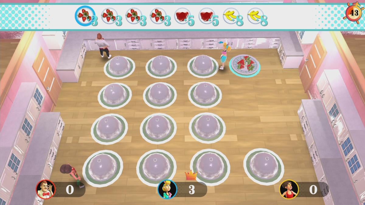 Instant Chef Party Nintendo Switch - vue 2