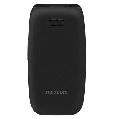 MaxCom Comfort MM828 4G 6,1 cm (2.4'') Negro Teléfono para personas mayores
