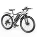 Vélo électrique Toofly G73w pour adultes, batterie amovible 48 V 13 Ah, Shimano 7 vitesses - Gris