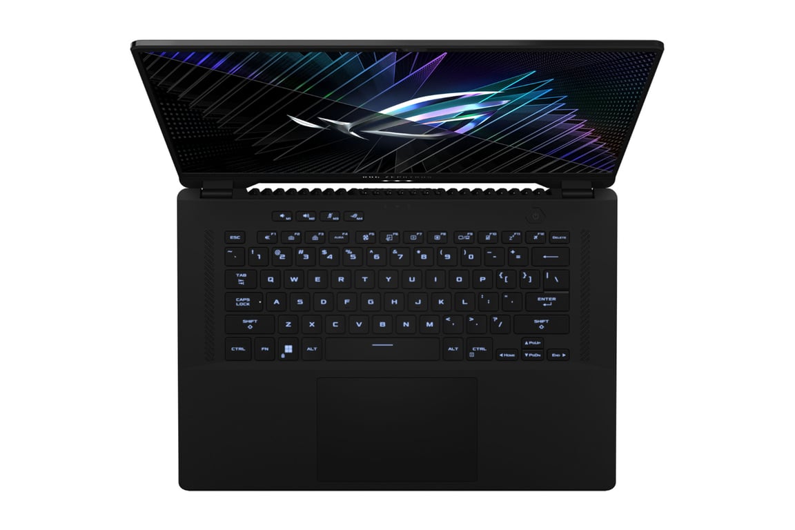 ROG Zephyrus M16 Core i9 RTX 4080 1TB Off AZERTY Neuf - vue 3