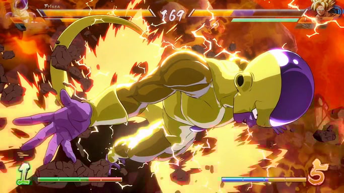 Sony Dragon Ball Fighterz, PlayStation 4 Standard Multilingue