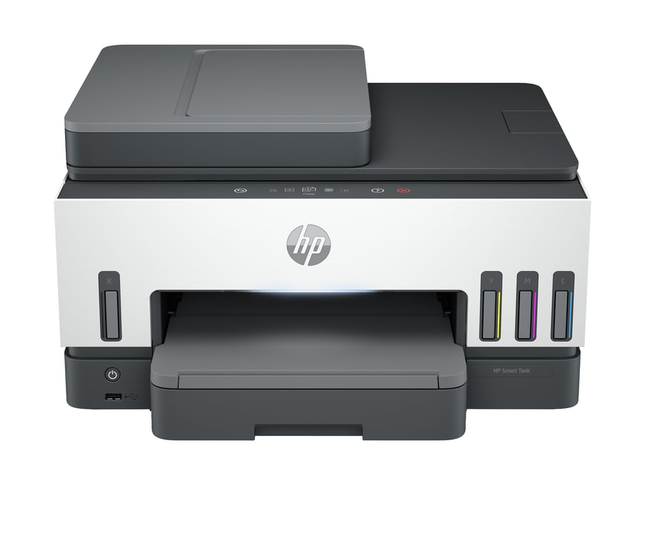 HP Imprimante Multifonction 4WF66A - vue 2