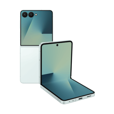 Galaxy Z Flip7 (5G) 512 Go, Vert