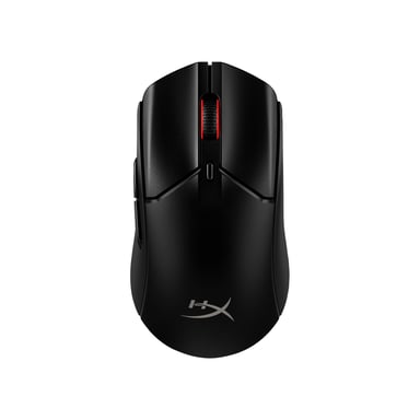 HyperX Pulsefire Haste 2: ratón gaming inalámbrico (negro)