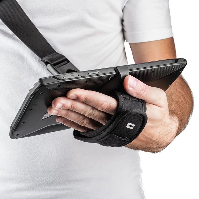 CROSSCALL Bandoulière avec poignée rotative X STRAP Compatible Core T4 - vue 2