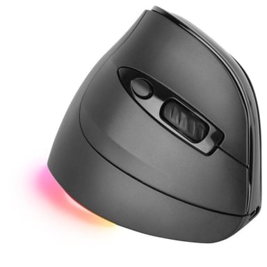 Mars Gaming MMSK souris Jouer Droitier RF sans fil + Bluetooth Optique 8400 DPI