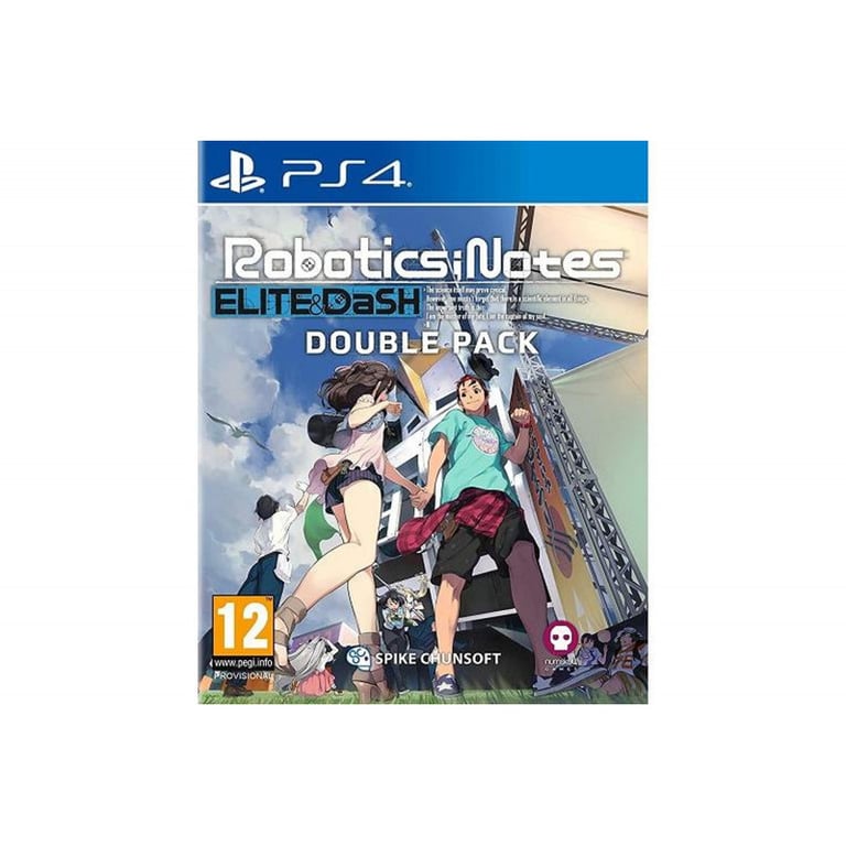Robotics: Notes Double Pack PS4 Neuf