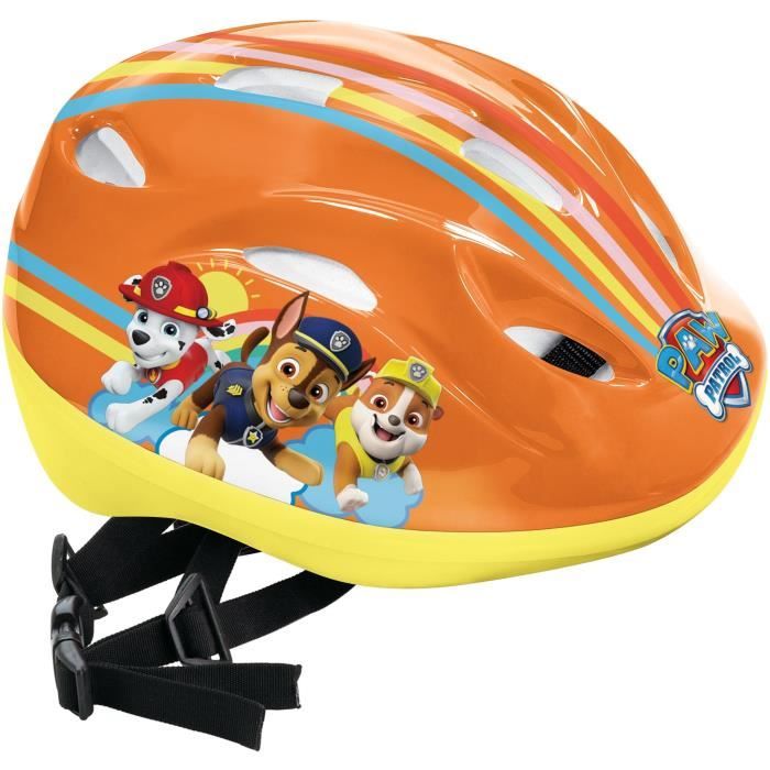 Casque de protection MONDO PatPatrouille Ajustable Taille 52 / 56 cm - vue 2