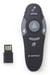 Gembird WP-L-11 télécommande RF Noir