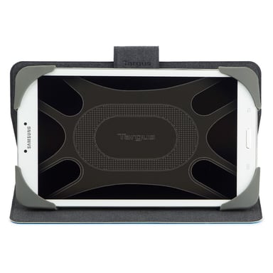 Targus SafeFit 7-8'' 20,3 cm (8'') Folio Bleu