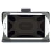 Targus SafeFit 7-8'' 20,3 cm (8'') Folio Bleu